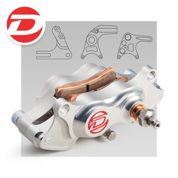 Kit Freno Posteriore